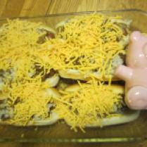 Summer Chili Cheese Dogs